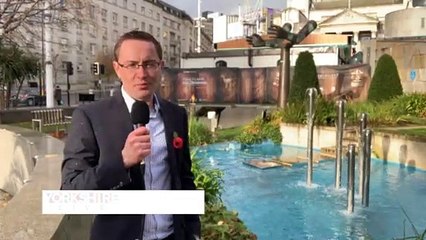 WEATHER: November 12th 2019