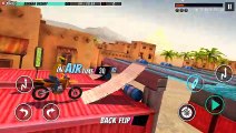 Bike Stunt 2 Xtreme Racing Game - Stunts Motor Racer Games - Android GamePlay