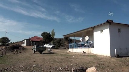 Kayıp muhtarı arama çalışmaları beşinci gününde