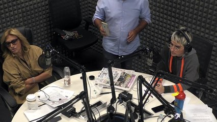 Cabina de El Heraldo de México Radio (46)