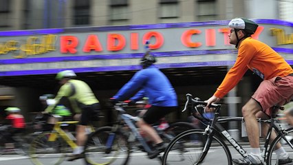 Cycling Deaths Prompt Fast Action