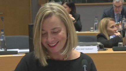 La UE coordina sus próximos pasos con Irán