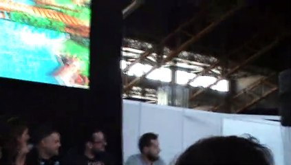 Conférence des Noobs au TGS de Lyon 2019, 7/7
