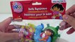 Dora the Explorer Bath Squirters Toys-