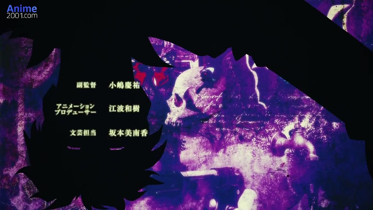 [Your-anime.com] Babylon - 06 HD