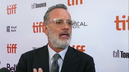 A Beautiful Day in the Neighborhood Tom Hanks - "Fred Rogers"