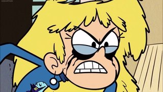 The Loud House Scene(Save The Date)-Lincoln Hurt's Ronnie Ann's Feelings