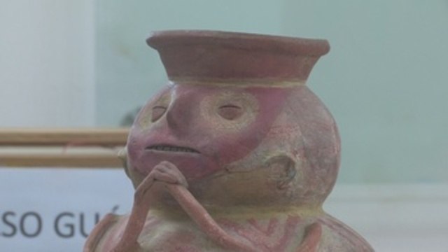 Ecuador recupera 530 bienes culturales, una de las repatriaciones más baratas del país