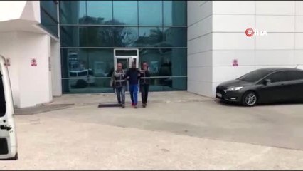 Bursa'da üniversiteli kızları taciz eden şahıs tutuklandı