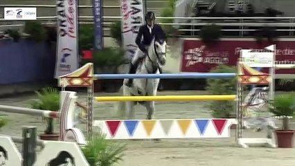 GN2019 | SO_12_SaintLo | Pro Elite G.P. (1,50 m) Grand Indor | Alexis LHEUREUX | CAID DE JARSAY Z