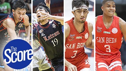Rivalry Finals for NCAA: San Beda vs Letran | The Score