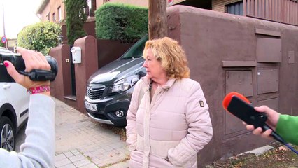 La reacción de la madre de Malú cuando le preguntan por su yerno, Albert Rivera