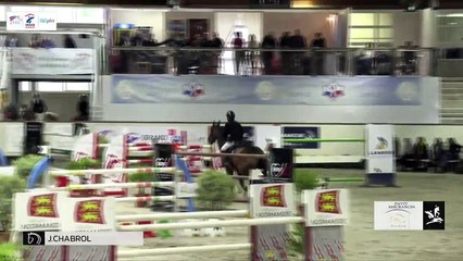 GN2019 | SO_12_SaintLo | Pro Elite G.P. (1,50 m) Grand Indor | Marc DILASSER | CLIFFTON