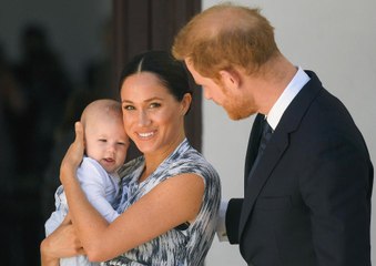 Meghan Markle Secretly Brought Archie to NYC Months Ago