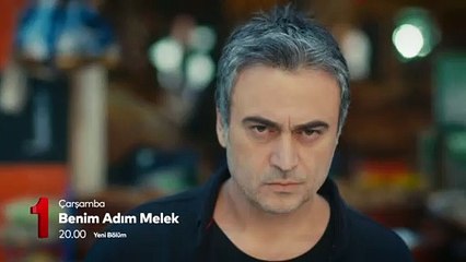 Benim Adım Melek - 8. Bölüm 2. Fragman