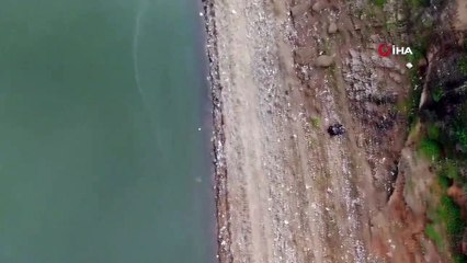 İstanbul’da Barajların Doluluk Oranı Yüzde 39’a Kadar Düştü