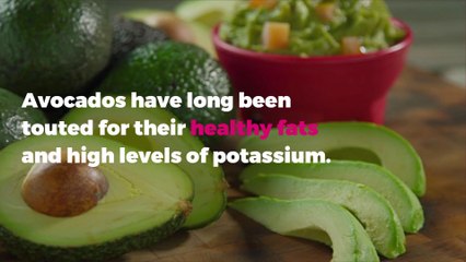 A New Study Finds That Eating One Avocado a Day May Help Lower Bad Cholesterol