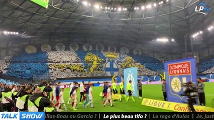 Talk Show du 11/11, partie 3 : tifo, plus beau que celui de 2015 ?