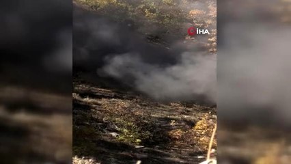 Çok sayıda mühimmat ve patlayıcı madde ele geçirildi.