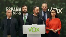 Abascal: “Tezanos es un miserable y el PSOE utiliza las instituciones democráticas al servicio de un partido político”