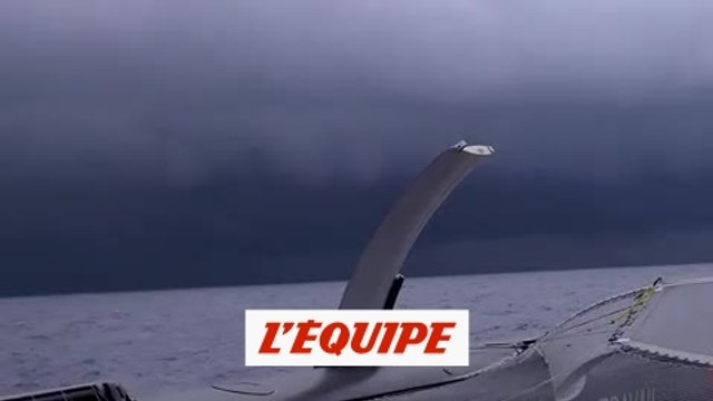 Maxi Edmond de Rothschild reste en tête - Voile - Brest Atlantiques