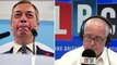 Eddie Mair forensically interviews Nigel Farage: in full