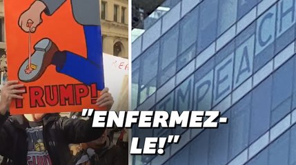 New York a accueilli Trump fraîchement pour son 11 Novembre