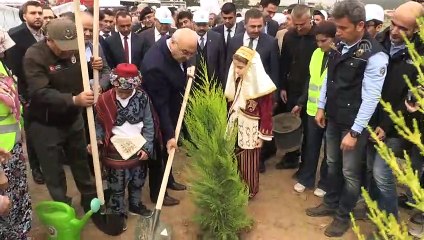 '11 Milyon Ağaç; Bugün Fidan, Yarın Nefes' programı - AYDIN