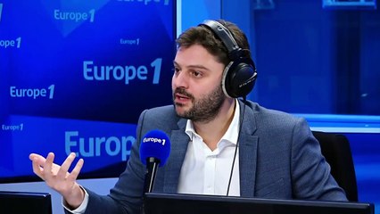 Guillaume Peltier sur son engagement de jeunesse au FN : "Si c'était à refaire, je ne le referai pas"