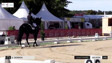 GN2019 | DR_06_Cluny | Pro Elite Grand Prix - Grand National | Geraldine DIDERON | ONYX BELLE ERRANCE
