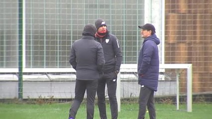 El parón de selecciones no afecta al Athletic Club