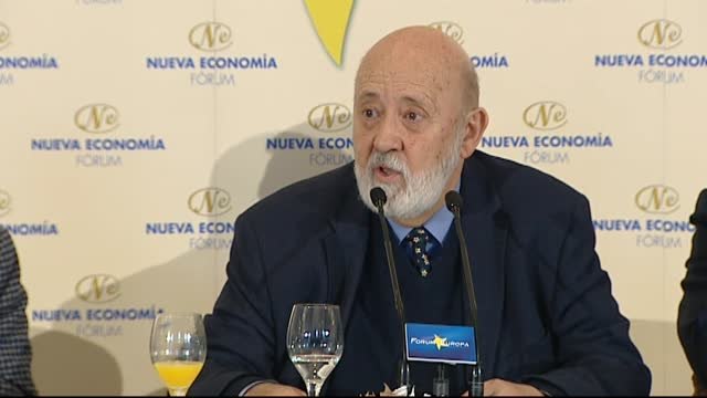 Tezanos compara el blanqueo de Vox por PP y Cs con el proceso que llevó a Hitler al poder