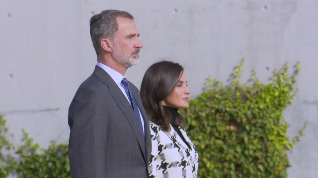 Los Reyes salen hacia Cuba para su primera visita de Estado