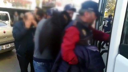 Devre mülk sahiplerini dolandıran çeteye operasyon: 28 gözaltı (2) - ANKARA