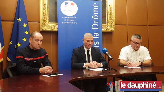 Après le séisme, les réacteurs s’arrêteront par précaution à la centrale nucléaire de Cruas-Meysse