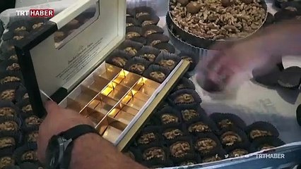 Fındık ile cevizin bir araya geldiği Boyabat Ezmesi