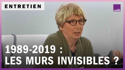 1989-2019 : les murs invisibles ?