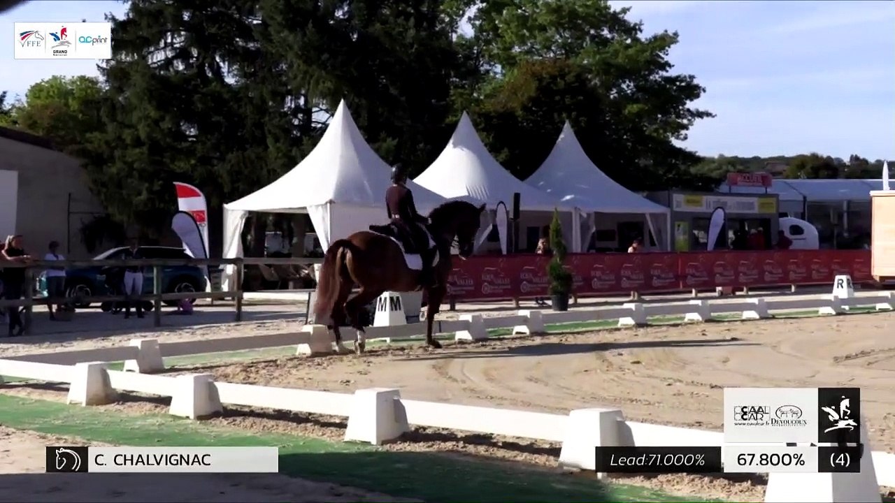 GN2019 | DR_06_Cluny | Pro Elite Grand Prix - Grand National | Charlotte CHALVIGNAC | ELICE