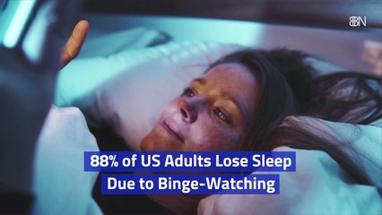 Sleep And Binge-Watching