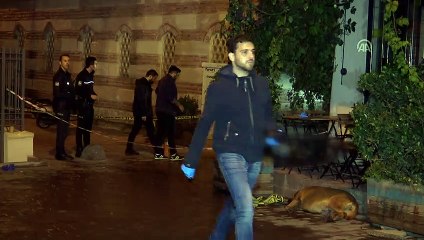 Eski İngiliz askeri görevlisi İstanbul'da ölü bulundu - İSTANBUL