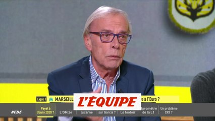 Grimault «Pasyet fait un match comme celui-ci deux fois par an» - Foot - EDE