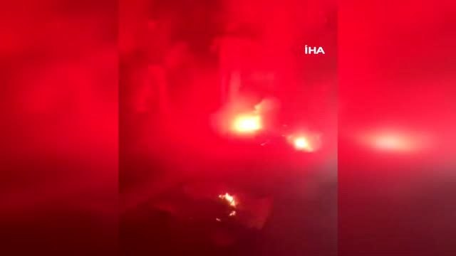 Polonya'da Bağımsızlık Bayramı kutlamalarında on binlerce aşırı sağcı yürüdü