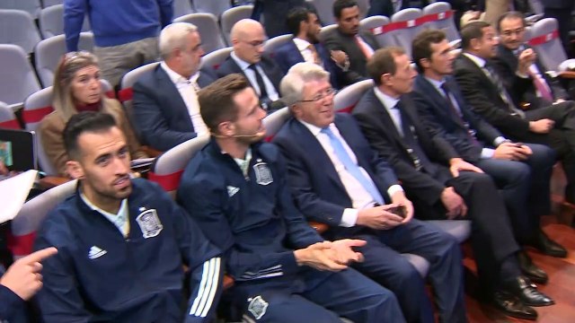 Sorteada la Supercopa de España que se jugará en Arabia Saudí