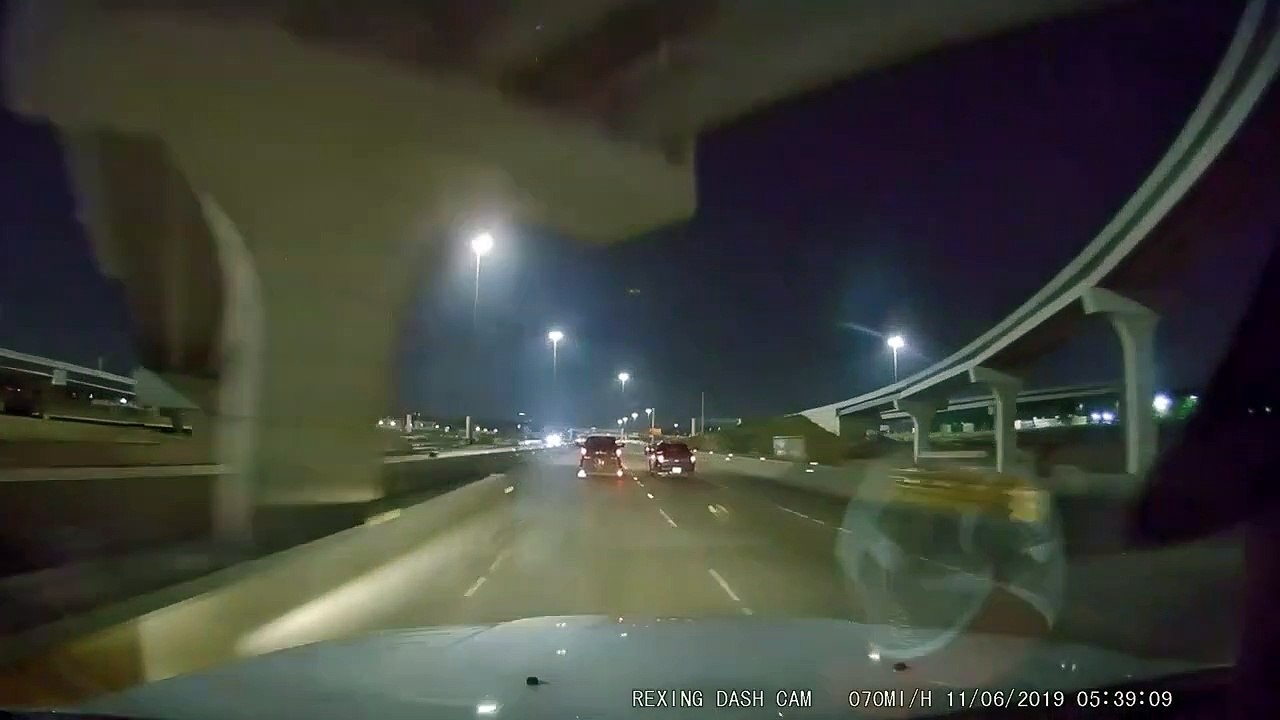 Un automobiliste perd sa remorque en pleine autoroute. Drame évité de peu