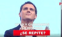 Ciudadanos y UPYD: ¿la historia se repite?