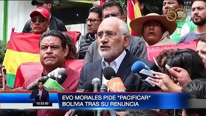 ¿Quién será el nuevo presidente de Bolivia?