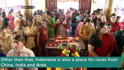 Unity in Diversity of East Indonesia