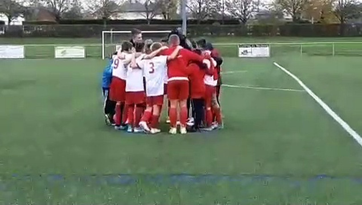 U13 A CONTRE SERQUIGNY