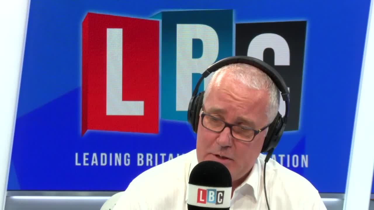 Eddie Mair asks Nigel Farage why he's supporting a deal he "despises"