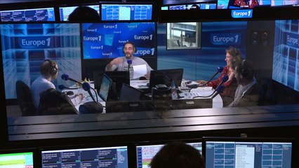 Le couronné du jour : Anne le Gall, pour sa chronique sur "les nouvelles applications anti-gaspillage"
